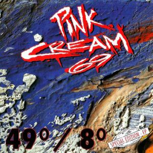 Album Pink Cream 69 - 49° / 8°