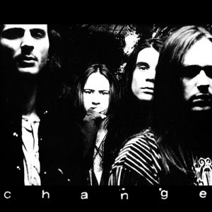 Album Pink Cream 69 - Change