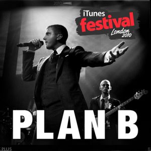 Album Plan B - iTunes Festival: London 2010