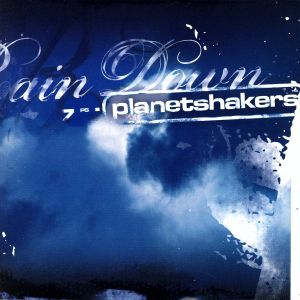 Album Planetshakers - Rain Down