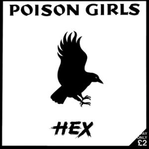 Album Poison Girls - Hex