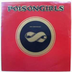 Album Poison Girls - 1983