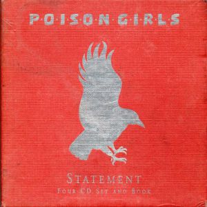 Album Poison Girls - Statement - The Complete Recordings