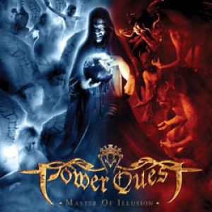 Album Power Quest - Master of Illusion