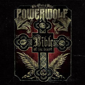 Album Powerwolf - Bible of the Beast