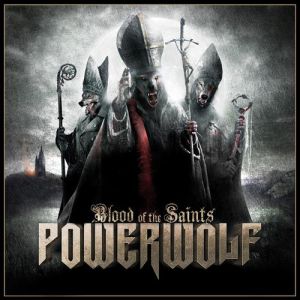 Album Powerwolf - Blood of the Saints