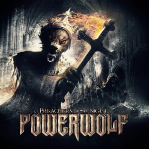Album Powerwolf - Preachers of the Night