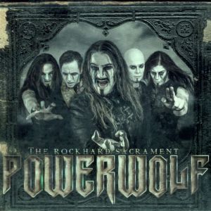 Album Powerwolf - The Rockhard Sacrament