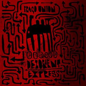 Album Prago Union - Dezorient Express