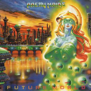 Album Pretty Maids - Future World