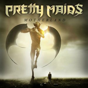Album Pretty Maids - Motherland