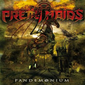 Album Pandemonium - Pretty Maids