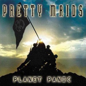 Album Pretty Maids - Planet Panic