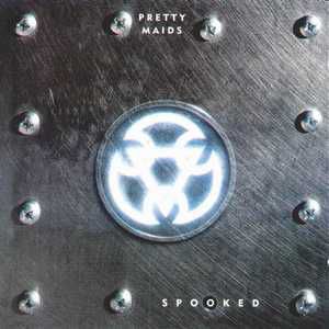 Album Pretty Maids - Spooked