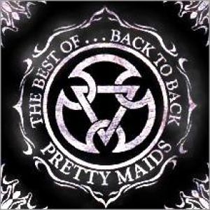 Album Pretty Maids - The Best Of... Back to Back