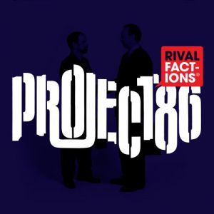 Album Rival Factions - Project 86