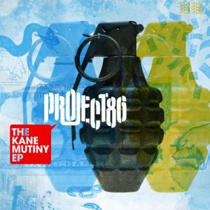 Album Project 86 - The Kane Mutiny EP