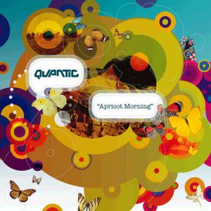 Album Apricot Morning - Quantic