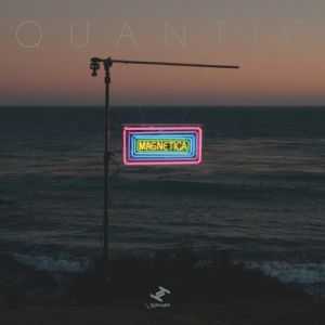 Album Magnetica - Quantic