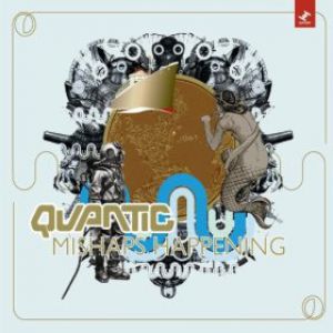 Album Quantic - Mishaps Happening