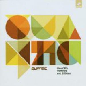 Quantic One Off's Remixes and B Sides, 2006