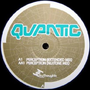Album Quantic - Perception