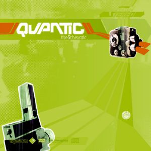 Album Quantic - The 5th Exotic