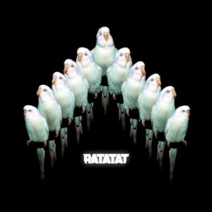 Album Ratatat - LP4