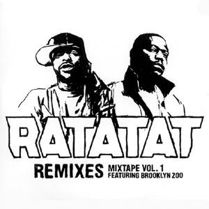 Album Ratatat Remixes Vol. 1 - Ratatat