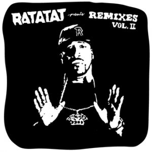 Album Ratatat Remixes Vol. 2 - Ratatat