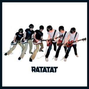 Ratatat - album
