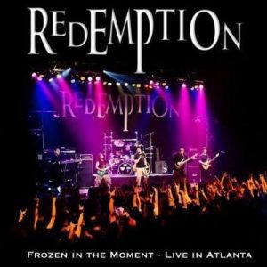Album Frozen in the Moment - Live in Atlanta - Redemption