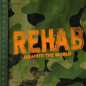 Album Rehab - Graffiti the World