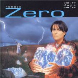 Album Renato Zero - Amore dopo amore