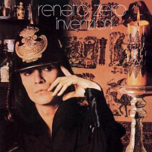 Album Invenzioni - Renato Zero
