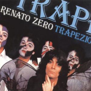 Album Renato Zero - Trapezio