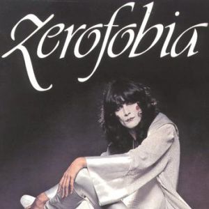 Album Renato Zero - Zerofobia