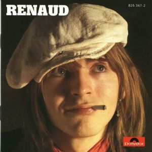 Album Renaud - Amoureux de Paname