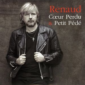 Album Renaud - Coeur perdu