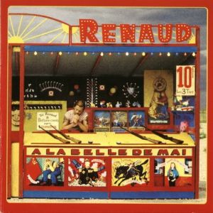 Album Renaud - À la Belle de Mai