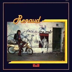 Album Laisse béton - Renaud