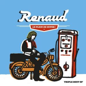 Album Renaud - Le plein de super!