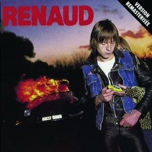 Album Renaud - Ma gonzesse