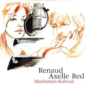 Album Manhattan-Kaboul - Renaud