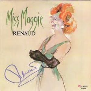 Album Miss Maggie - Renaud