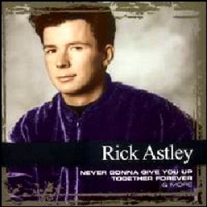 Album Rick Astley - Collections