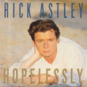 Album Rick Astley - Hopelessly