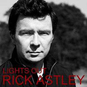 Album Rick Astley - Lights Out
