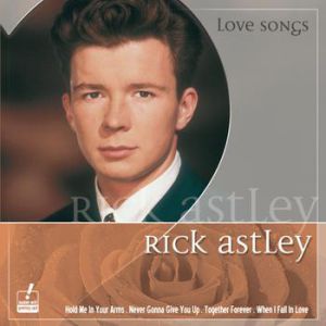Album Rick Astley - Love Songs