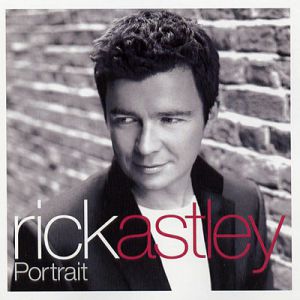 Album Rick Astley - Portrait